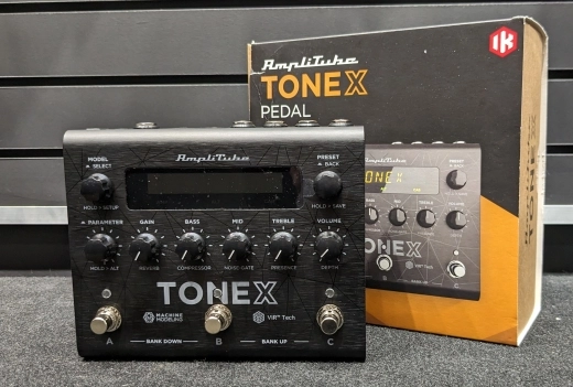 Store Special Product - IK ToneX Pedal